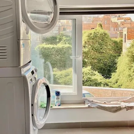 アパート New, Ultra Comfy, Flat ムサイダ