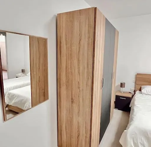 New, Ultra Comfy, Flat Apartament Msida